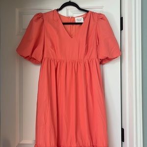 Hyacinth house dress